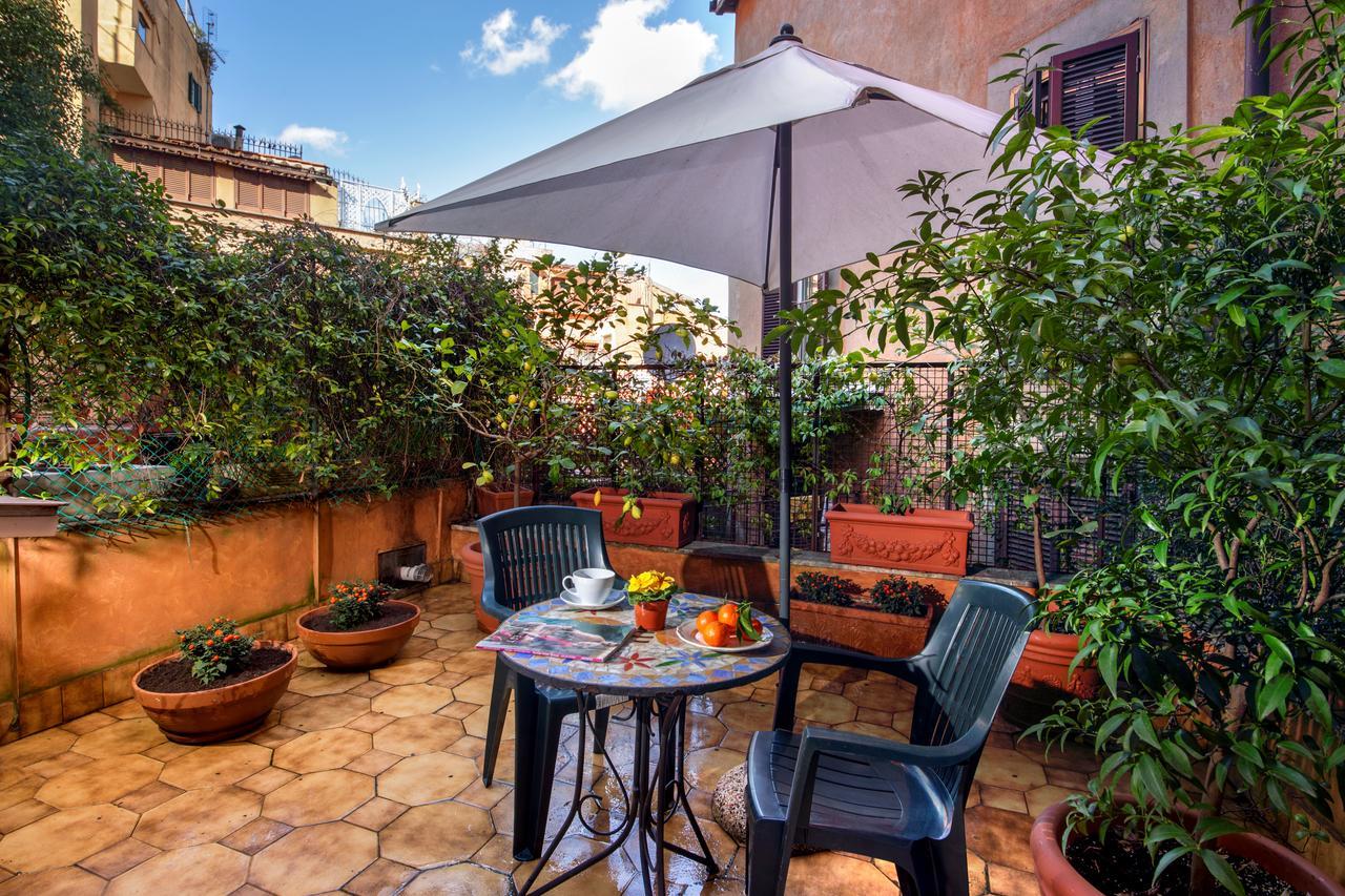 Apartamento Trastevere Roma